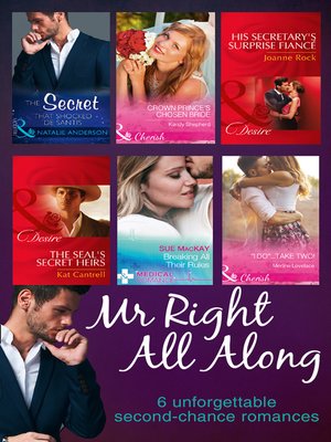 Mr Right All Along - ebook